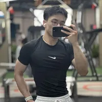 WHU|NiKe pro 测评➕胸训
