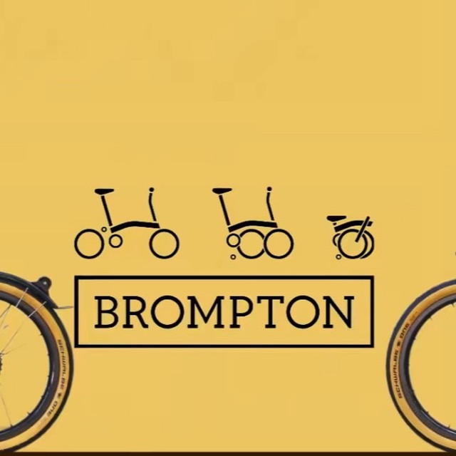 折叠车品牌故事｜Brompton：从伦敦公寓到全球骑行传奇的匠心之旅