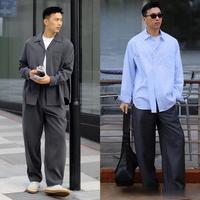 这才是中年男人的“油腻感”来源：鞋带跟、剃寸头、衬衫塞裤腰！