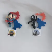关于健达漫威主题玩具里面奇异博士科普