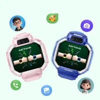 华为发布 Watch Kids X1 系列：旋转镜头与五模定位成亮点