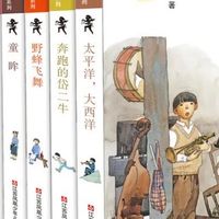 黄蓓佳倾情小说系列：经典儿童文学