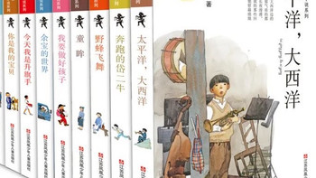 黄蓓佳倾情小说系列：经典儿童文学