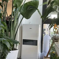 352 G45壁挂新风实测：180平米复式单机全屋净化可行性分析
