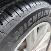 前轮从马牌CC7换米其林浩悦5