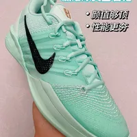 WNBA最准球员签名鞋：上脚封神！