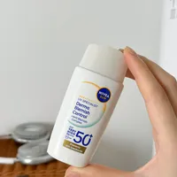 油痘肌人踩了几年坑终于找到爱用的防晒了