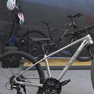 14.5kg以下才不累！喜德盛通勤山地车实测：小个子女生闭眼入这款