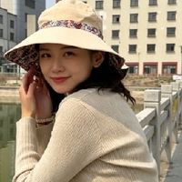 海边暴晒3小时，这顶帽子救了我的脸
