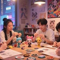 300元以上良笑国产IP联名慎入，品控翻车风险偏高
