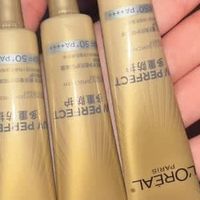 欧莱雅小金管小样，防晒新思路？