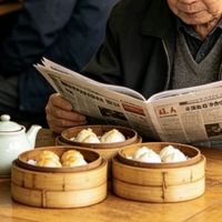 广州·西关老字号里的早茶哲学