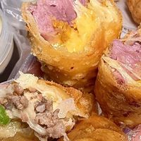 莆田夜市：从烧烤到甜品的风味之旅