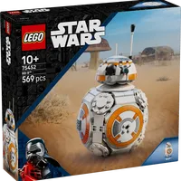 BB-8不是玩具，是妥协的桌面摆件