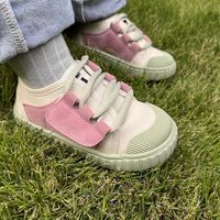 英贝米尼小粉鞋｜女宝学步 + 幼儿园室内鞋｜2026 新款✨