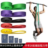 弹力带高效训练：精准发力不伤腰