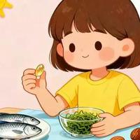 学生补DHA藻油，这样吃才有效