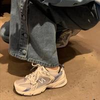 New Balance 530不适合每天走5公里以上的通勤族，但短途穿搭党可以闭眼入