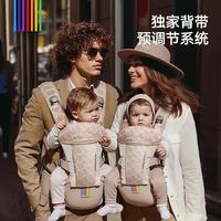符合C型脊柱+M型髋关节支撑的背带才是真刚需，否则就是交智商税