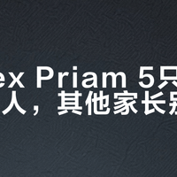 Cybex Priam 5只适合这4类人，其他家长别硬买