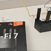 农村自建房实测腾达BE5100 WiFi7路由器！