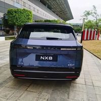 日系SUV操控偏弱？NX8底盘升级后仍难改家用舒适本质