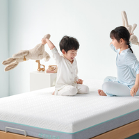 孩子睡错床垫正在毁脊柱！这4款护脊床真正贴合青少年发育曲线