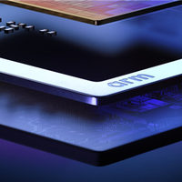 性能两倍于x86处理器 ARM CPU预计5年后销售额可达1000亿以上