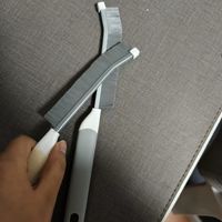 缝隙刷：那些洗不到的地方，才是厨房脏的真正原因