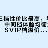 100元E档性价比最高，学生党闭眼冲；中间档体验均衡适合家庭观赛；SVIP档溢价严重，非铁杆球迷别碰