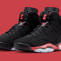 Air Jordan 6「反转红外线」2026复刻版全球发售，AJ6诞辰35周年纪念款首次大规模上市