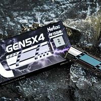 朗科NV150HK当系统盘纯属浪费，这才是它最该用的地方