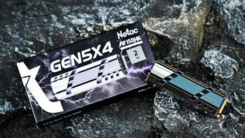 朗科NV150HK当系统盘纯属浪费，这才是它最该用的地方