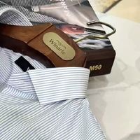 价格相差10倍的西装