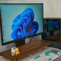 华硕天选6X静音实测：同价位游戏台式机里最不扰人的选择