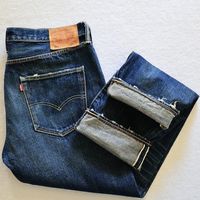 李维斯501牛仔裤现在还有人买吗？