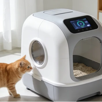 多猫家庭闭眼入CATLINK Pro-X？识别准到能分清体重差0.5kg的猫