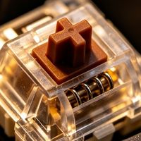 游戏办公两不误，杜伽茶轴是万金油