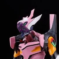 只要4500日元？良笑社 MODEROID《EVA 新剧场版》八号机 α 拼装模型