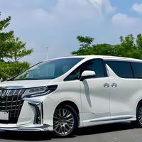 百万级MPV神话终结：埃尔法只剩商务牌可打？