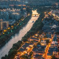 杭州人自己的Citywalk：沿着运河流淌的慢生活