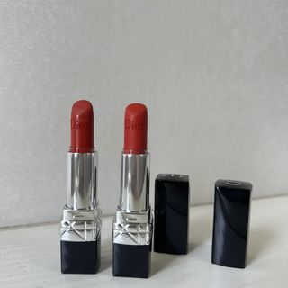 迪奥999哑光版真能打？实测8小时通勤后，它只适合这3类职场人