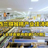 新西兰猕猴桃佳沛的产业运营模式！
