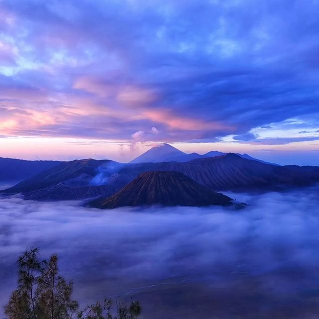 印尼火山徒步真相：高性价比奇观背后，这些受罪点你真能扛？