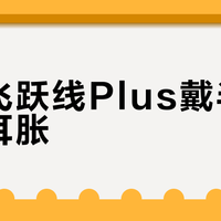 声阔飞跃线Plus戴半小时就耳胀？不是你耳朵的问题，是它根本不适合你