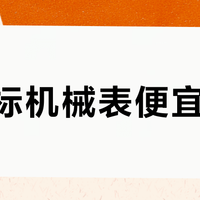 老国标机械表便宜300？通勤党千万别碰