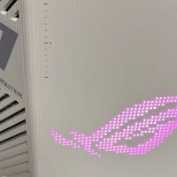 ROG月刃2 RGB：当灯效回归，手感与信仰双双在线