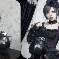 丝のLolita测评｜小魔女的坩埚包包