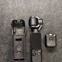 购买大疆Pocket3/4后必买的那些配件，3元-779元都有