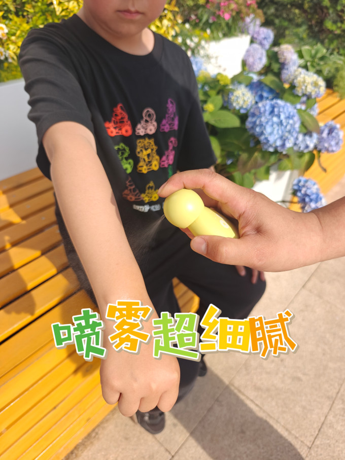 六神宝宝驱蚊